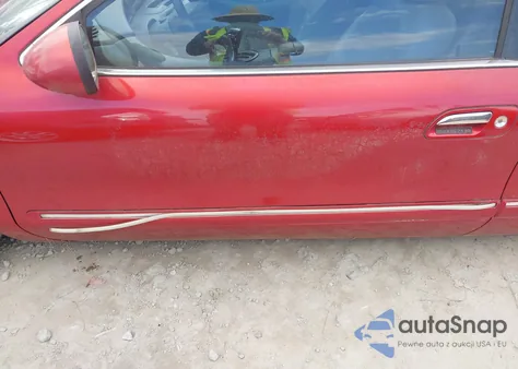 1998 Lincoln Mark Viii z USA, uszkodzony, nr VIN 1LNFM91V5WY639848